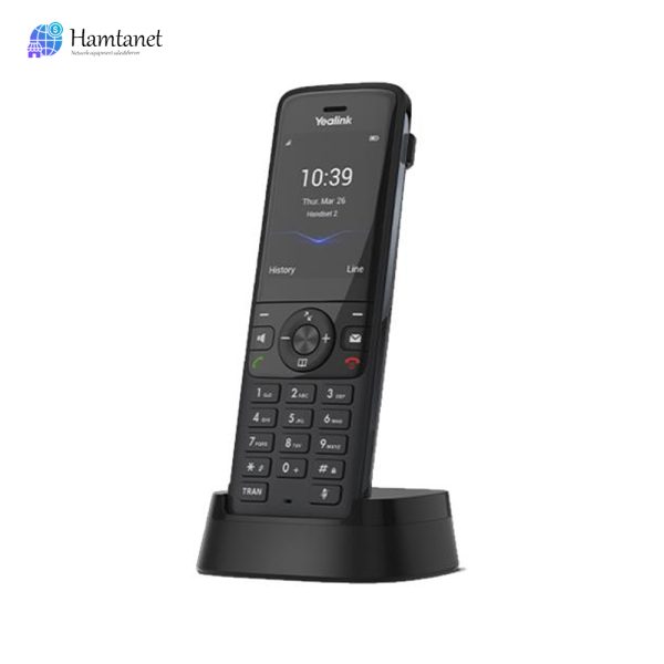 تلفن بیسیم تحت شبکه یالینک W78H