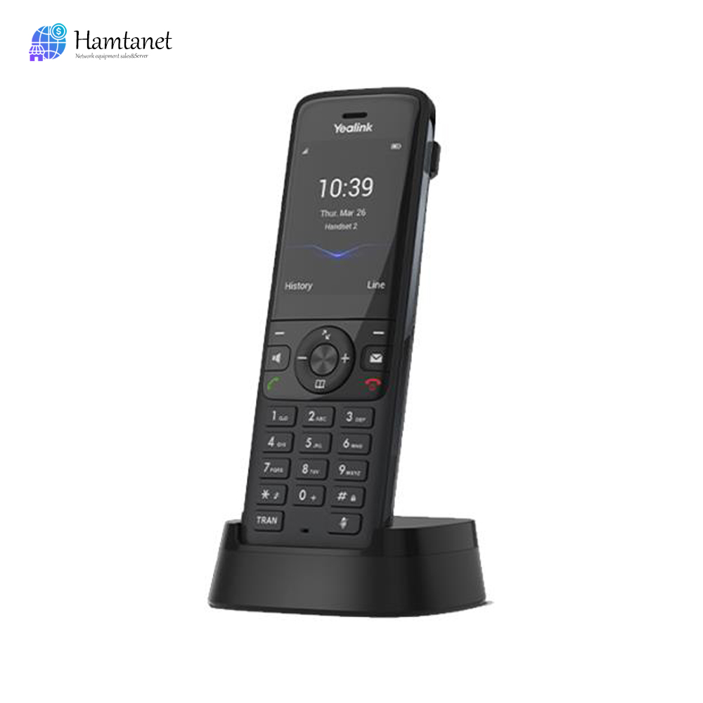 تلفن بیسیم تحت شبکه یالینک W78H