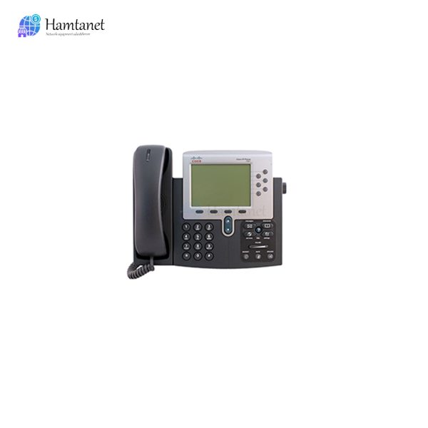 گوشی شبکه سیسکو Cisco 7961G IP Phone