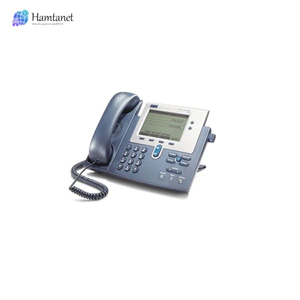 گوشی شبکه سیسکو Cisco 7940G IP PHONE used