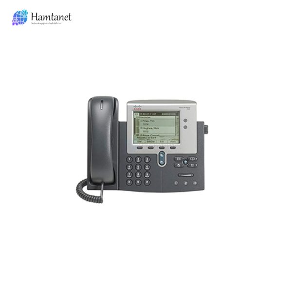 گوشی شبکه سیسکو Cisco 7942G IP Phone