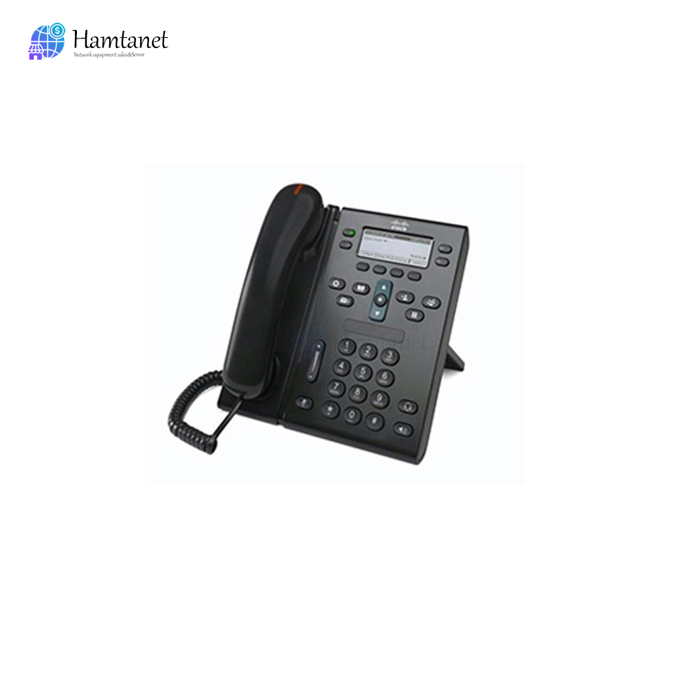 گوشی شبکه سیسکو Cisco Unified IP Phone 6941