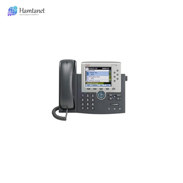 گوشی شبکه سیسکو Cisco 7965G IP Phone