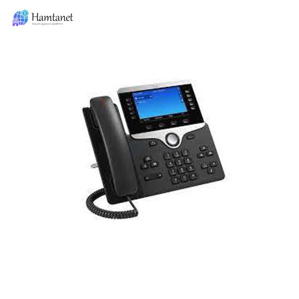 تلفن تحت شبکه سیسکو CP-8851-K9
