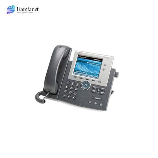 گوشی شبکه سیسکو Cisco 7945G IP Phone