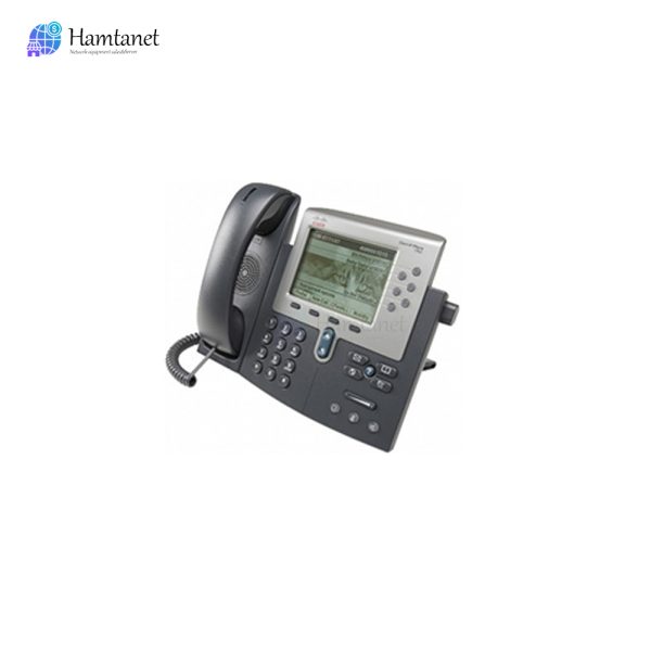 گوشی شبکه سیسکو Cisco 7962G IP Phone