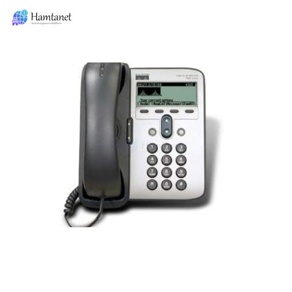 گوشی آی پی فون سیسکو ۷۹۱۲G