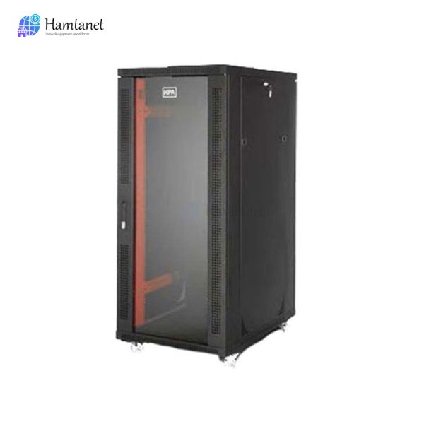 رک HPA ایستاده 22 یونیت عمق 80