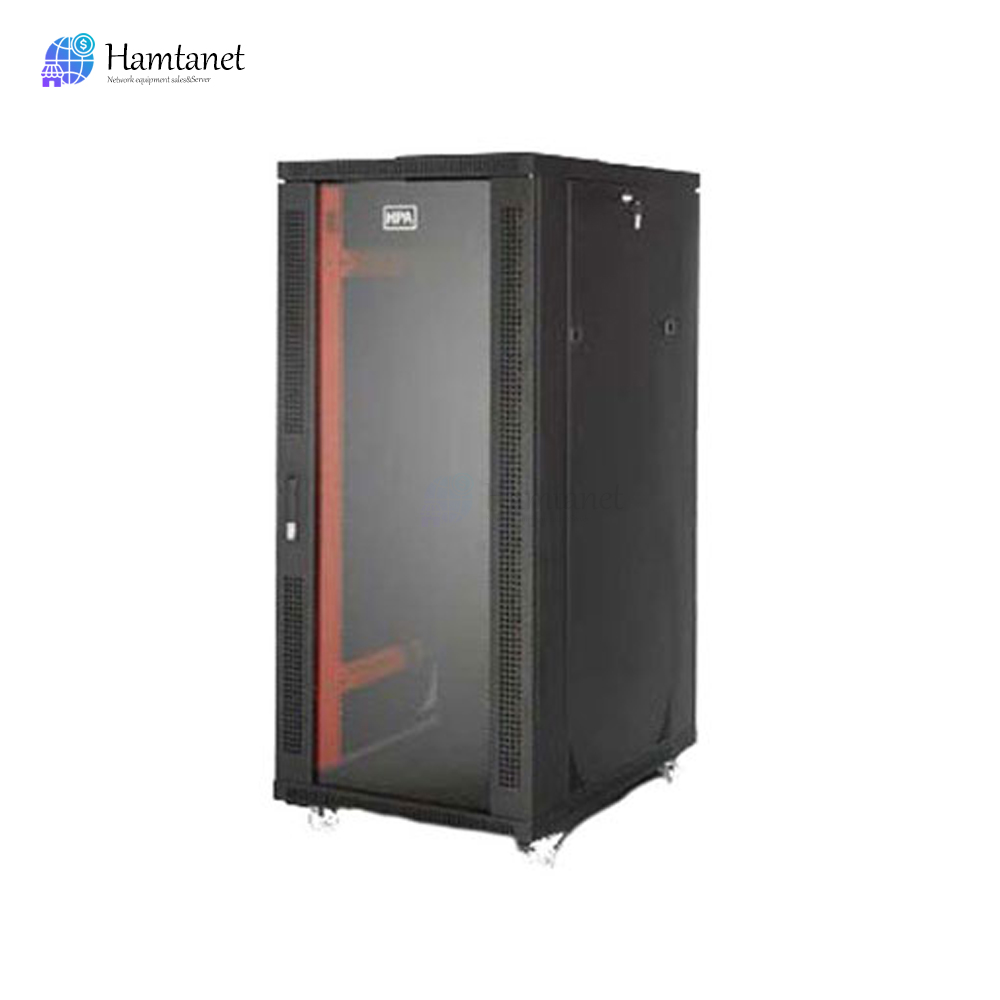 رک HPA ایستاده 22 یونیت عمق 80