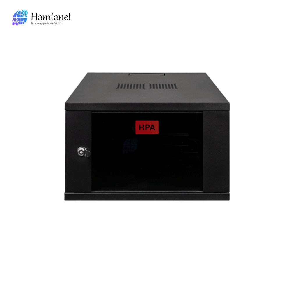 رک HPA دیواری 9 یونیت عمق 60