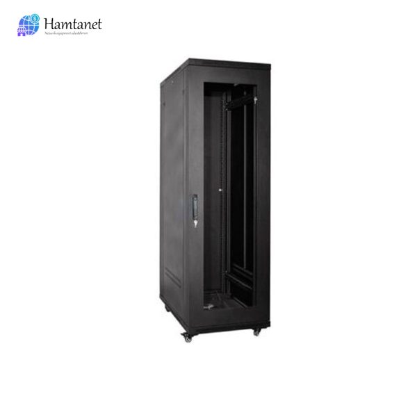 رک HPA ایستاده 42 یونیت عمق 80