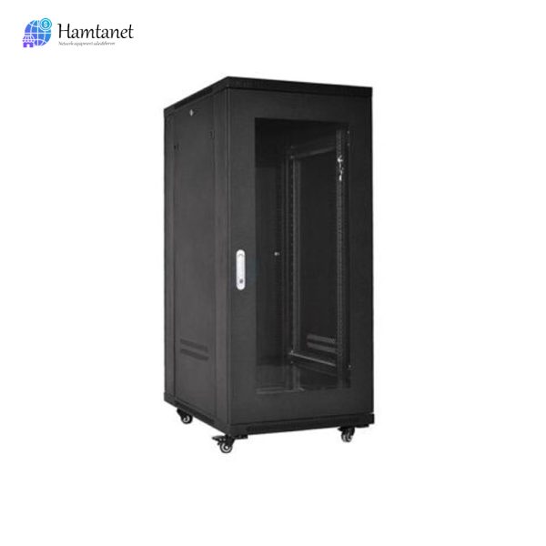 رک HPA ایستاده 27 یونیت عمق 80