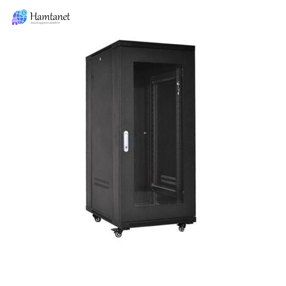 رک HPA ایستاده 27 یونیت عمق 80