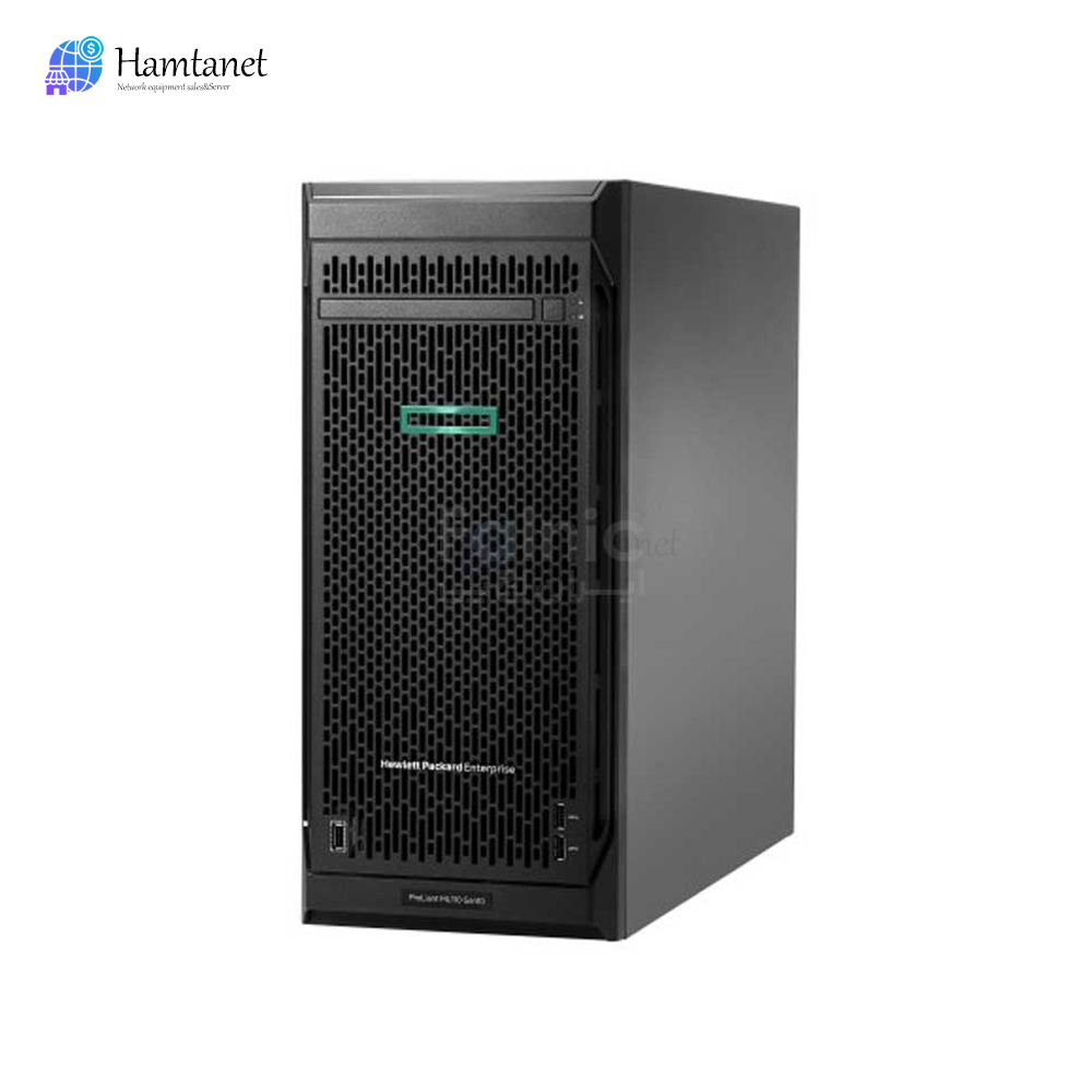 1-سرور-HPE-ProLiant-ML110-Gen10 سرور HPE ProLiant ML110 Gen10