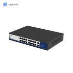 سوییچ POE برند HRUI مدل HR902-AF-162G-300