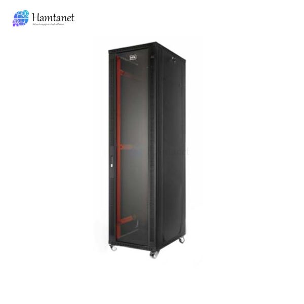 رک HPA ایستاده 42 یونیت عمق 100