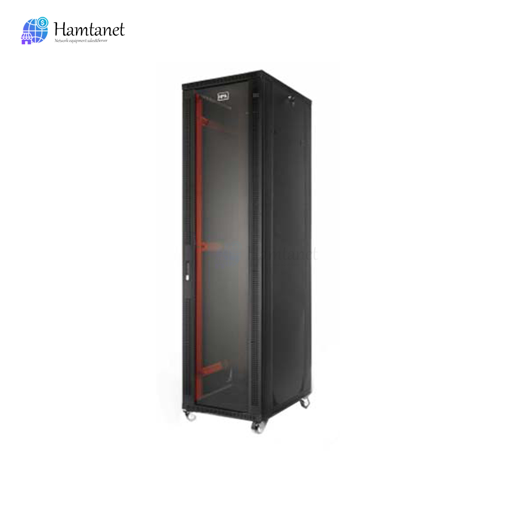 رک HPA ایستاده 42 یونیت عمق 100