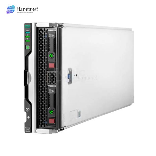 ماژول سرور HPE Synergy 480 Gen10 Compute