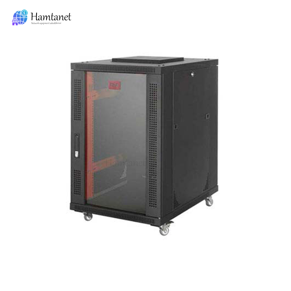 رک HPA ایستاده 17 یونیت عمق 80