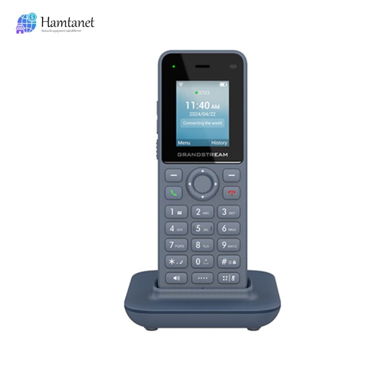 تلفن بیسیم تحت شبکه گرند استریم WP816