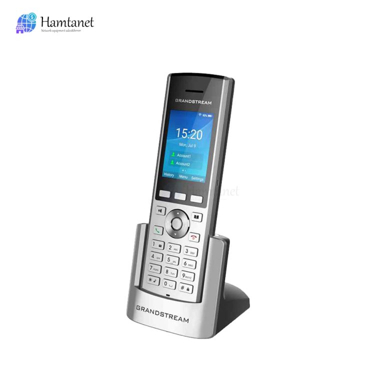 تلفن بیسیم تحت شبکه گرند استریم WP820