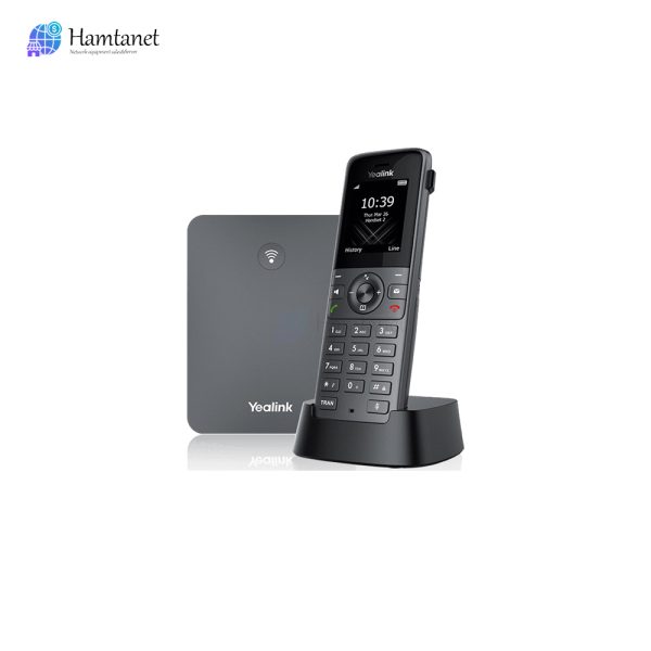 تلفن بیسیم تحت شبکه یالینک W73P