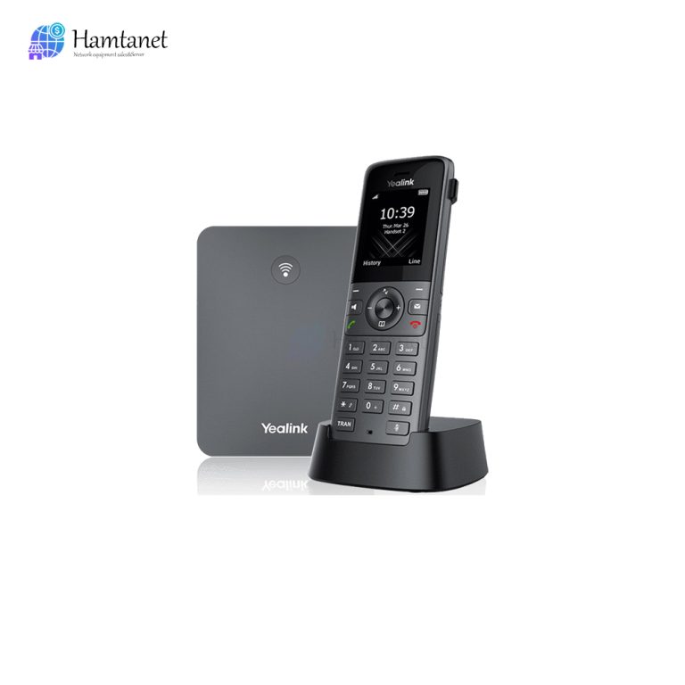 تلفن بیسیم تحت شبکه یالینک W73P