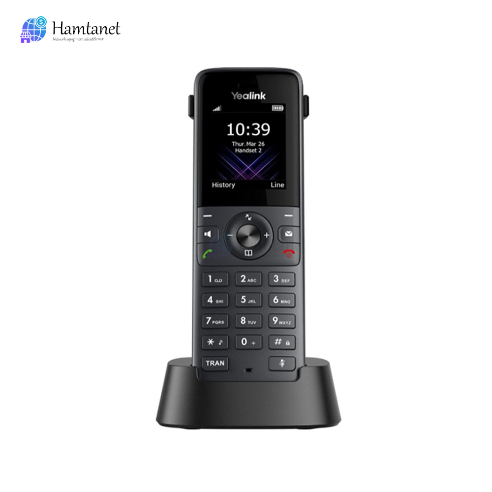 تلفن بیسیم تحت شبکه یالینک W74H