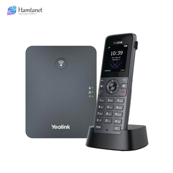 تلفن بیسیم تحت شبکه یالینک W74P