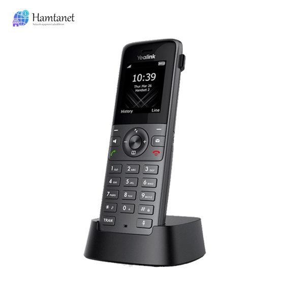 تلفن بیسیم تحت شبکه یالینک W73H