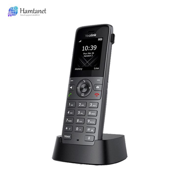 تلفن بیسیم تحت شبکه یالینک W73H