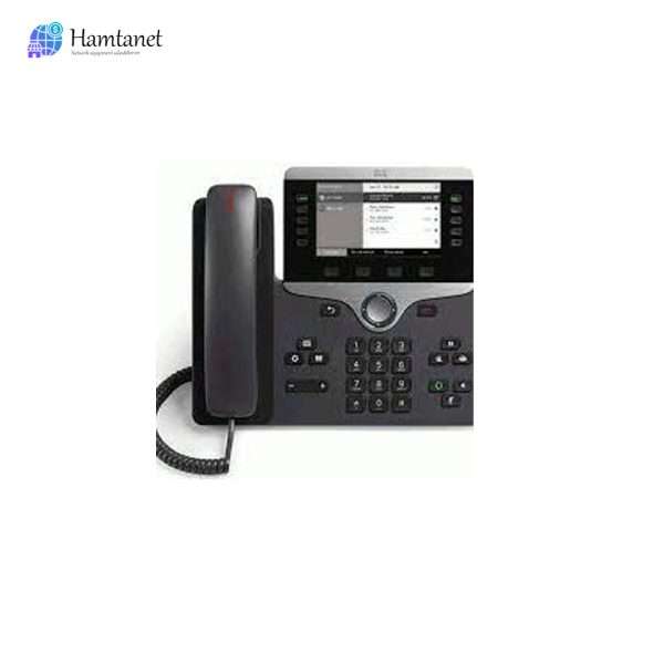 تلفن تحت شبکه سیسکو CP-8811-K9