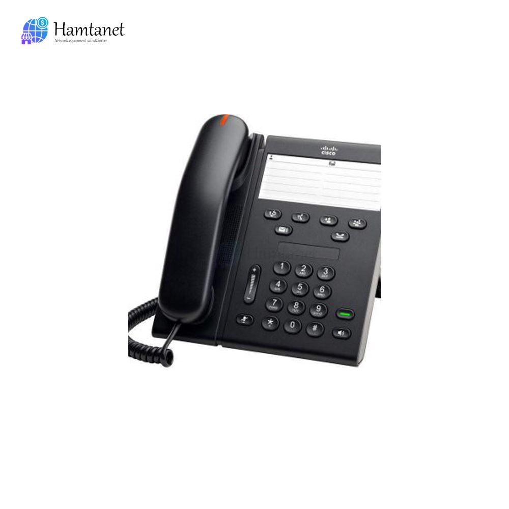 تلفن-تحت-شبکه-سیسکو-Cisco-6911 تلفن تحت شبکه سیسکو Cisco 6911
