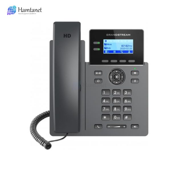 تلفن تحت شبکه گرند استریم GRP2602P