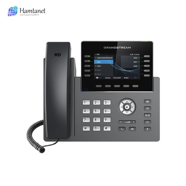 تلفن تحت شبکه گرند استریم GRP2615
