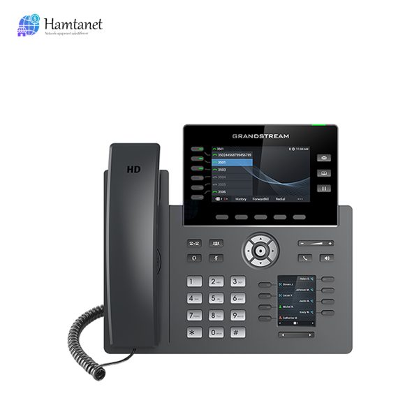 تلفن تحت شبکه گرند استریم GRP2616