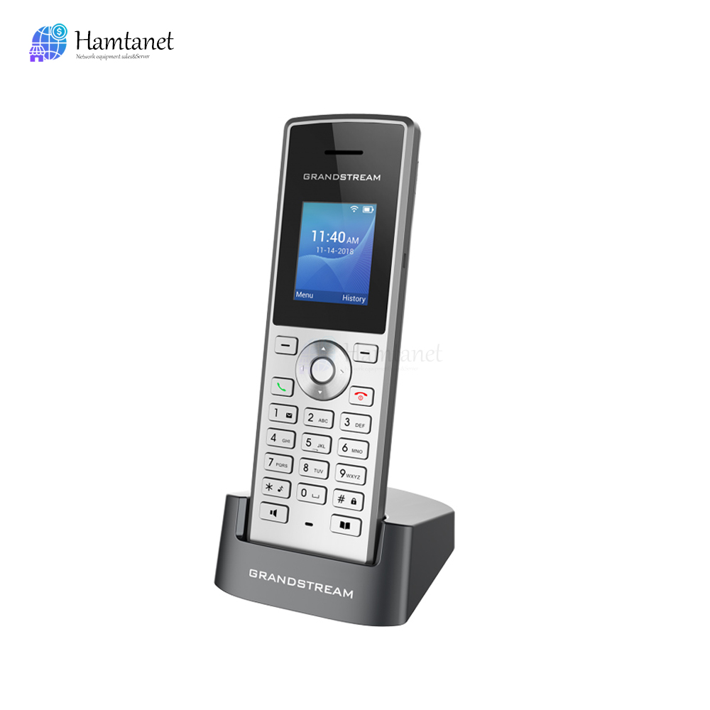 تلفن-تحت-شبکه-گرند-استریم-WP810 تلفن تحت شبکه گرند استریم WP810