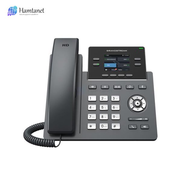 تلفن تحت شبکه گرنداستریم GRP2612G
