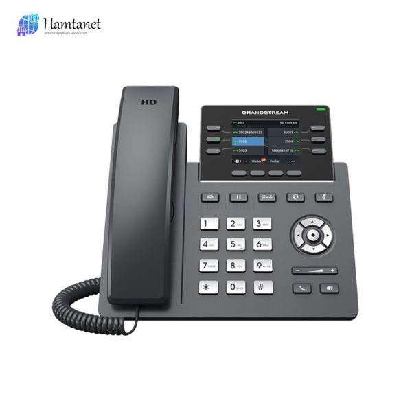 تلفن تحت شبکه گرنداستریم GRP2613