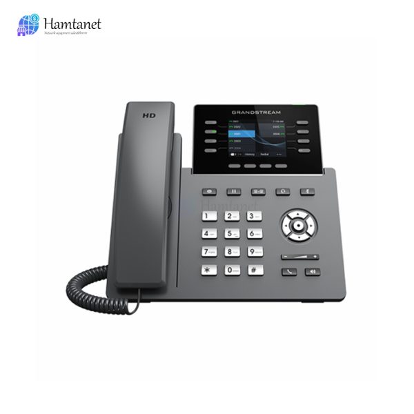 تلفن تحت شبکه گرنداستریم GRP2624