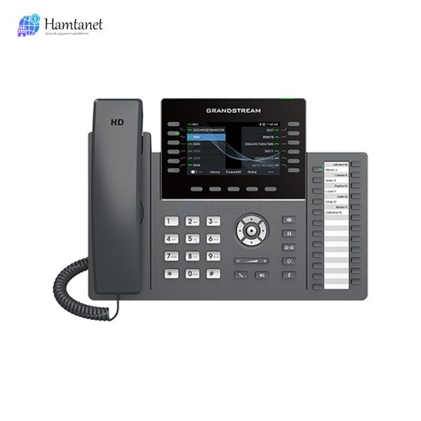 تلفن تحت شبکه گرنداستریم GRP2636