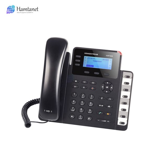 تلفن تحت شبکه گرنداستریم GXP1630