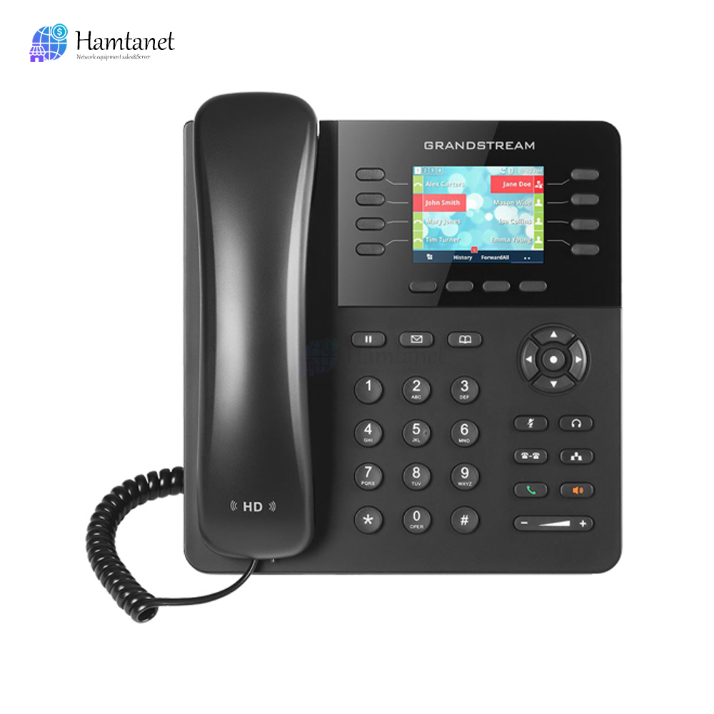 تلفن تحت شبکه گرنداستریم GXP2135