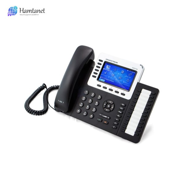 تلفن تحت شبکه گرنداستریم GXP2160
