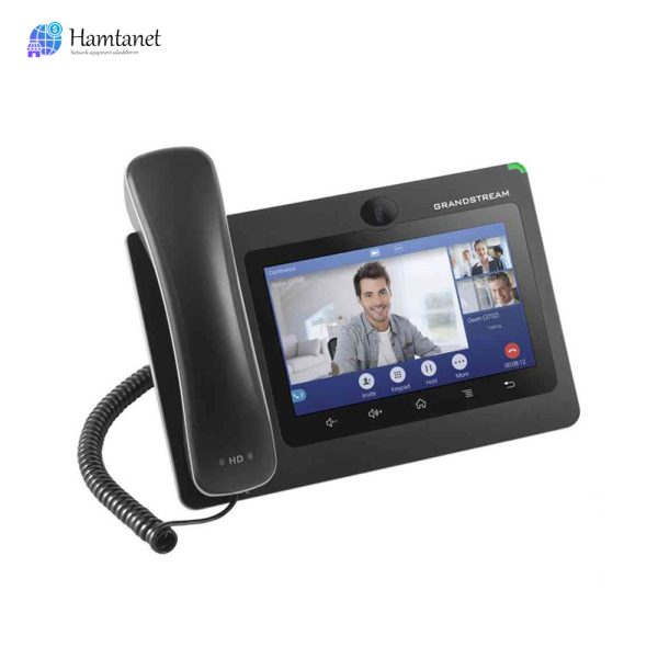 تلفن تحت شبکه گرنداستریم GXV3370