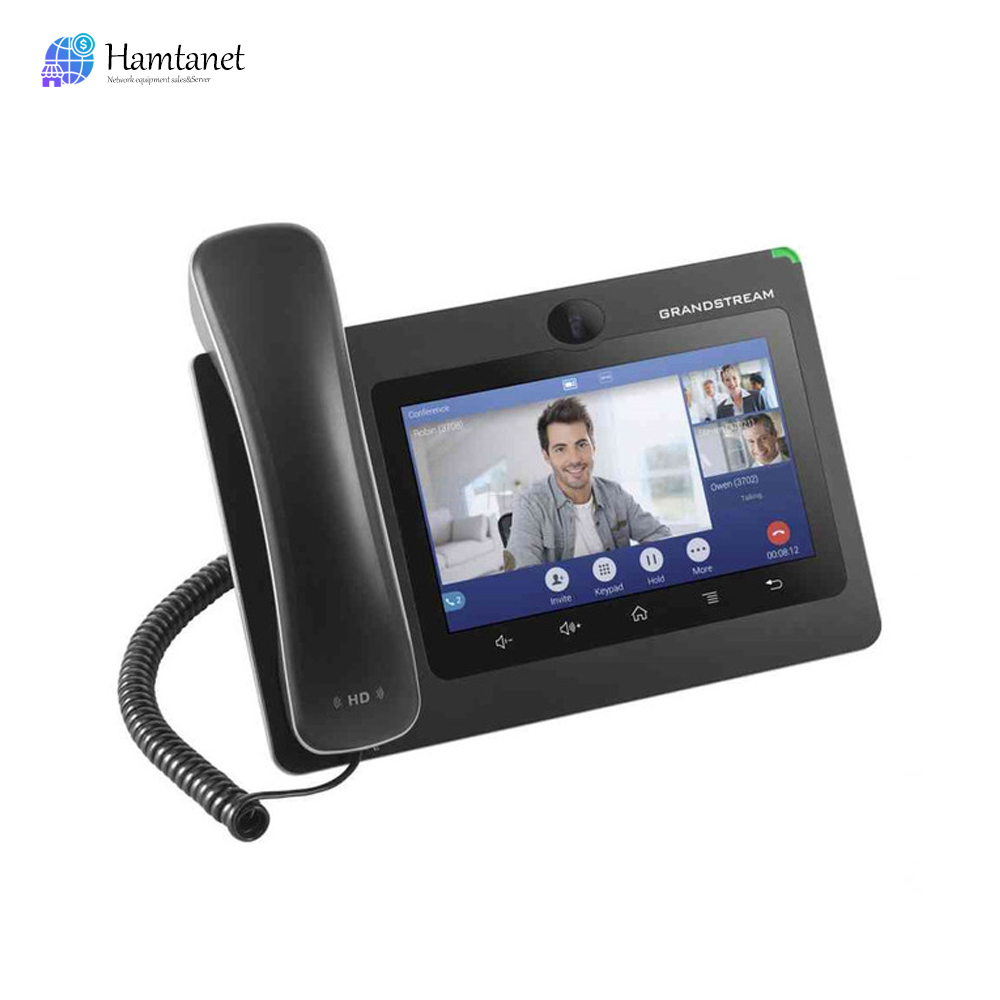 تلفن-تحت-شبکه-گرنداستریم-GXV3370-2 تلفن تحت شبکه گرنداستریم GXV3370