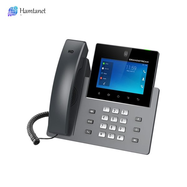 تلفن تحت شبکه گرنداستریم GXV3450
