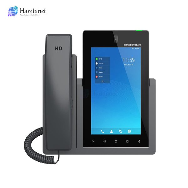 تلفن تحت شبکه گرنداستریم GXV3470