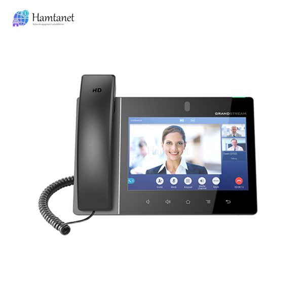 تلفن تحت شبکه گرنداستریم GXV3480