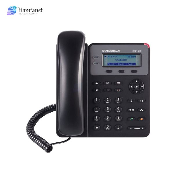 تلفن تحت شبکه گرنداستریم مدل GXP1610